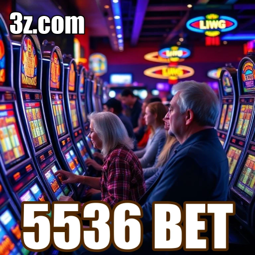 Apostas Emocionantes: Betting no 5536 BET Transforma o Jogo