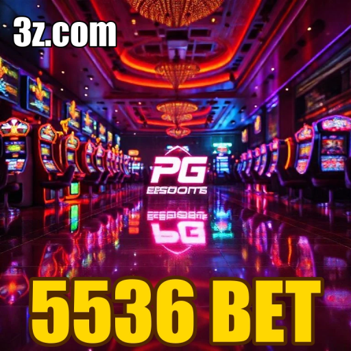 Entretenimento Ao Vivo: Atrações do 5536 BET