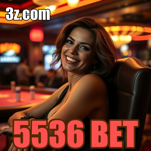 Explorando a Seção Table do 5536 BET